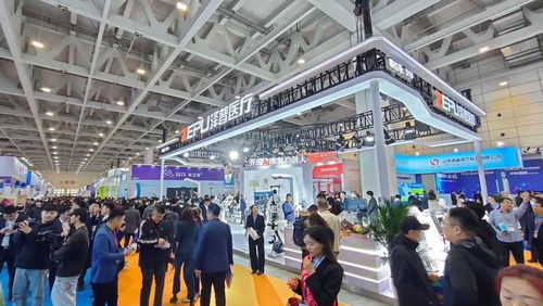 近两千家企业携 拳头产品 亮相第50届中国国际医疗器械博览会