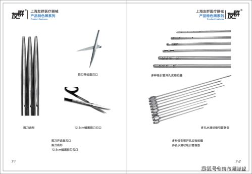 上海友群医疗器械2020年产品目录及器械包图册详解